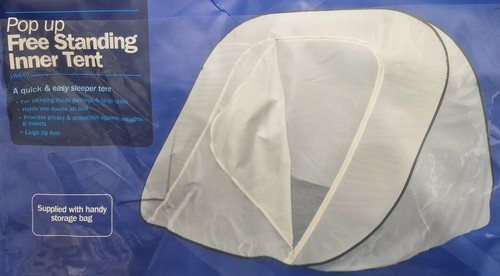 Leisurewize awning inner tent - inner,