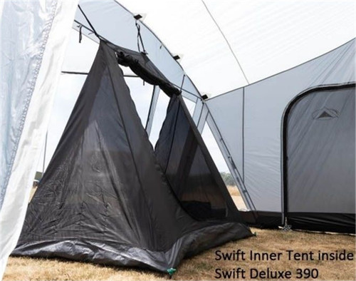Sunncamp swift dash berth - swift/dash, 2