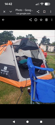 Olpro knightwick 3 berth - knightwick, 3.0s