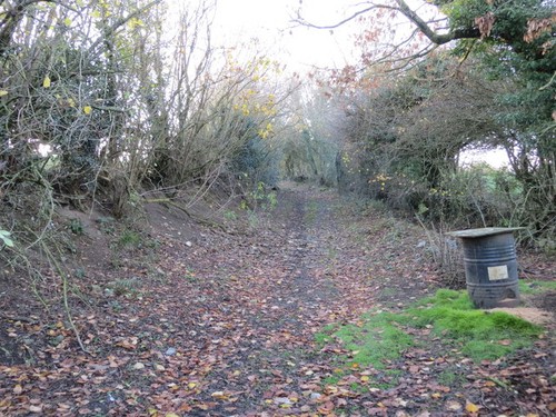 Photo bridleway heading - photo, a2