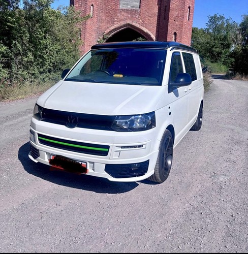 Transporter 1 campervan - transporter,
