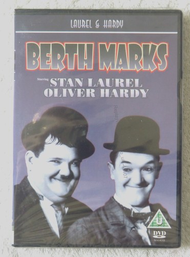 48407 dvd laurel and hardy - dvd,