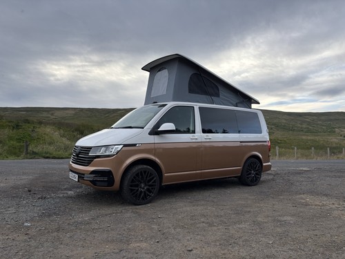Volkswagen 4 berth - volkswagen,