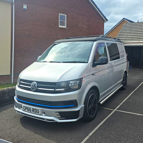 Campervan transporter - campervan, t6