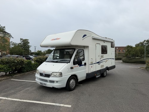 Carioca 656 fiat ducato - ci,