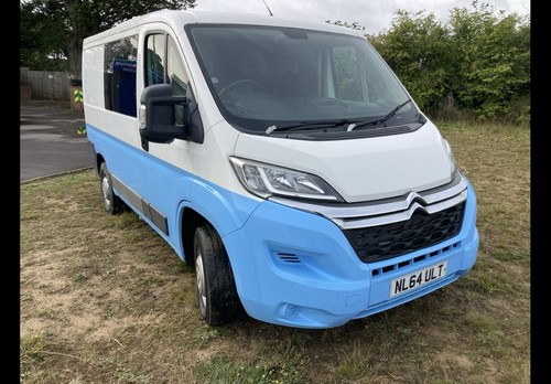 Citroen relay swb - citroen,