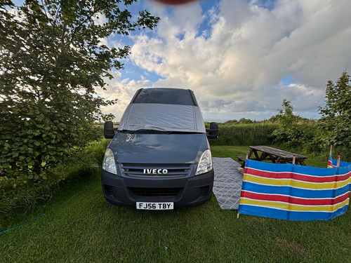 Iveco daily unique berth - daily-,