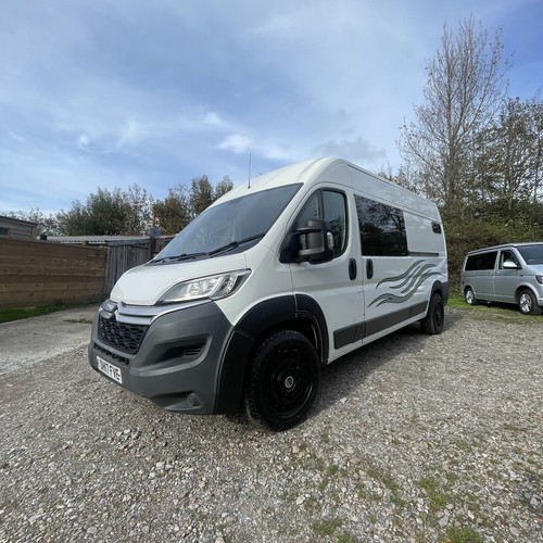 Citroen relay berth 2017 - relay,, 2