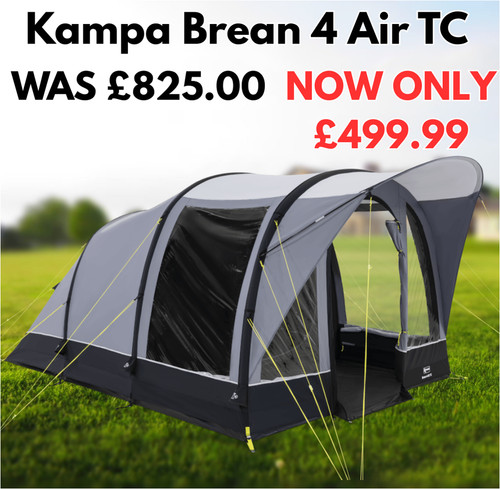 Brean air inflatable 4 - tc,