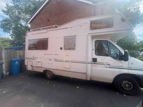 2002 elddis autoquest berth - 2002, 4