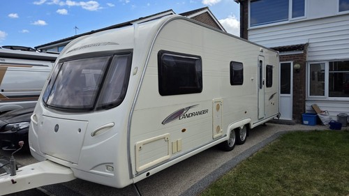 2008 avondale landranger 6400 - 2008,