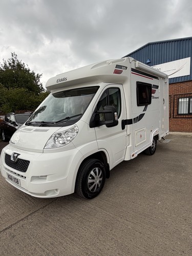 Elddis autoquest 115 - elddis, 2