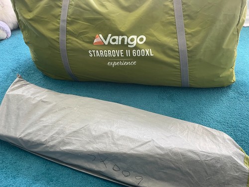 Berth tent - 6,