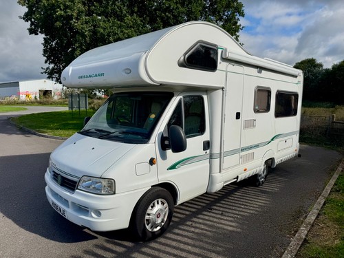 Bessacarr e465 berth - bessacarr,