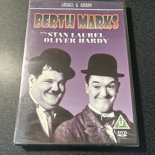 Laurel hardy vol 2 berth - laurel, 2,