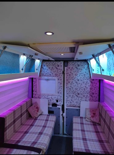 Campervan citroen relay 2 - campervan,