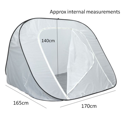 Leisurewize pop quick erect - up,