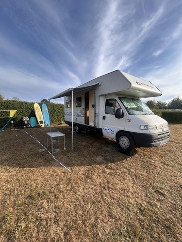 Fiat ducato ci autoroller - fiat, 2.8l