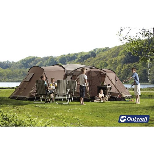 Outwell michigan berth tent - michigan, 6