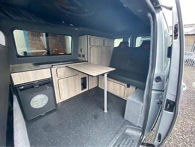 Full camper conversion berth - conversion, 2