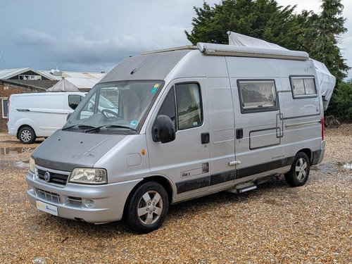 2007 fiat ducato - 2007,