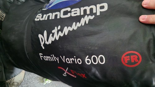 Sunncamp family vario - family,