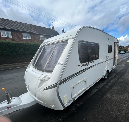 Caravans touring - caravans,