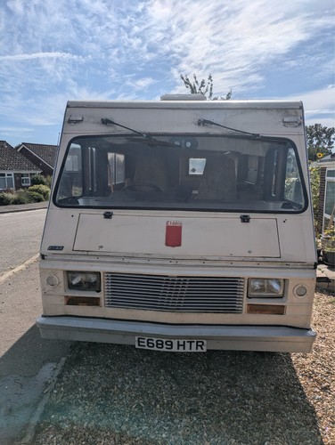 Berth used motorhomes uk - used,