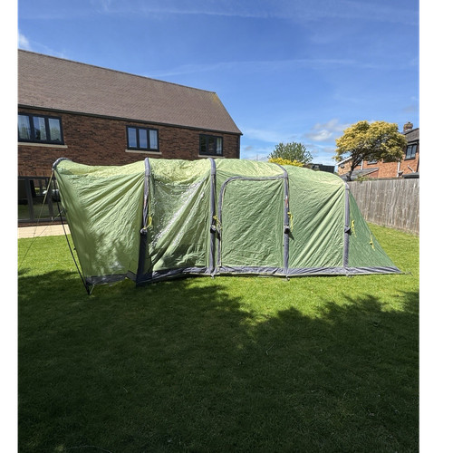 Vango air capri 500xl - capri,