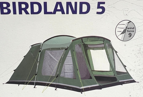 Outwell birdland berth - birdland, 5