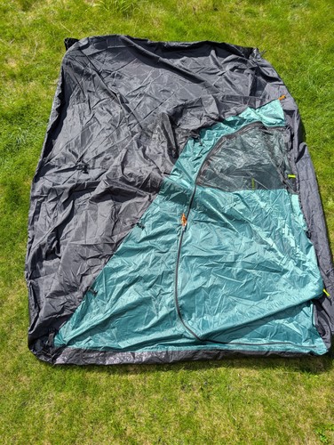 Coleman oak canyon tent - oak,