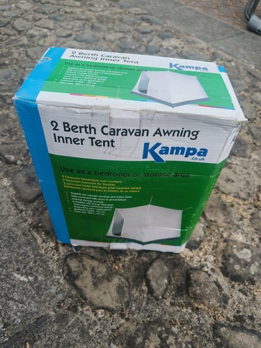Kampa berth inner - 2,