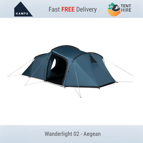 Kampa wanderlight 2 - kampa, 02