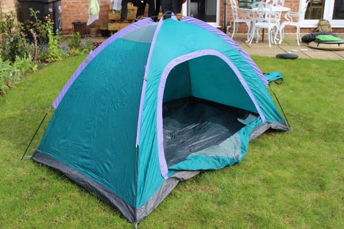Tesco berth dome - 2-berth, festival
