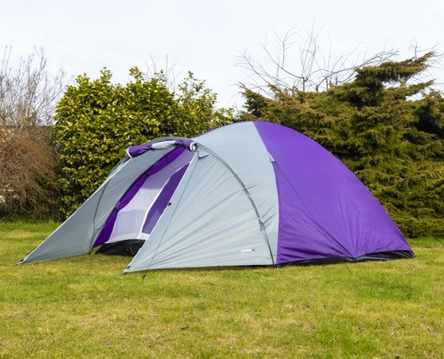 Adtrek double skin dome - skin, man