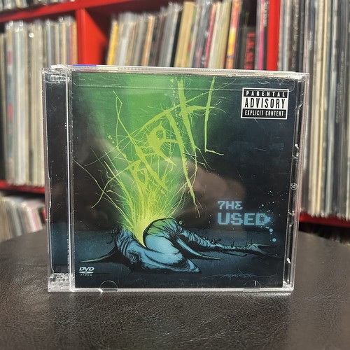 The used berth - used,