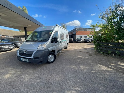 2008 devon aztec citroën - aztec,