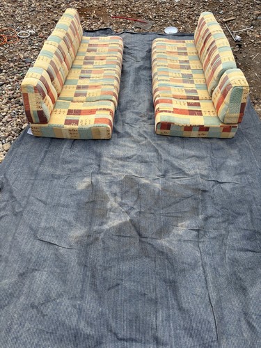 Caravan motorhome berth - , 2