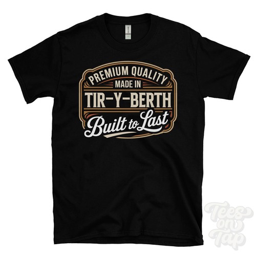 Made tir berth premium - made, tir-y-berth