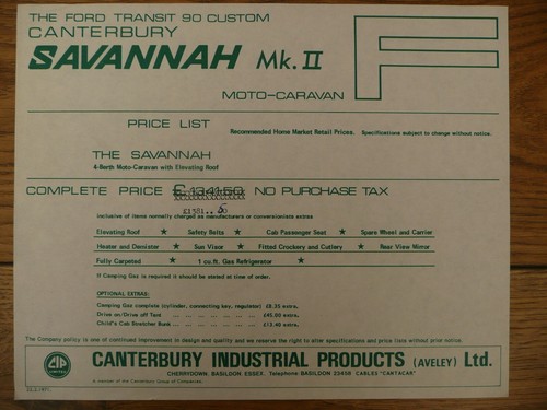 Vintage ford transit - transit, 90