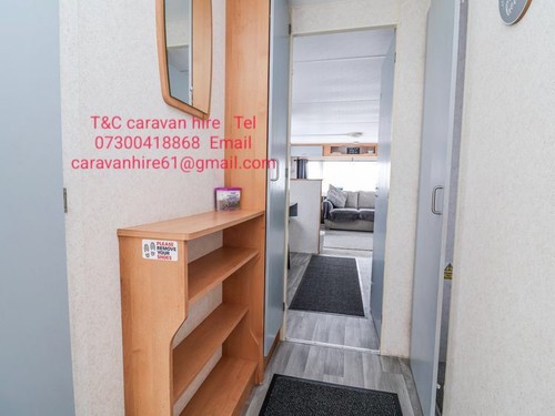 Caravan for hire golden - for,
