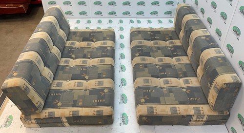 Caravan upholstery cushions - upholstery,