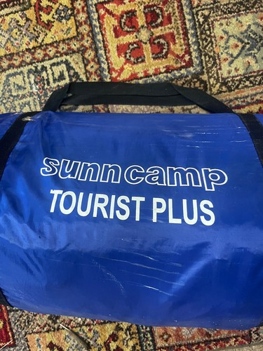 Berth sunn camp tent little - sunn,