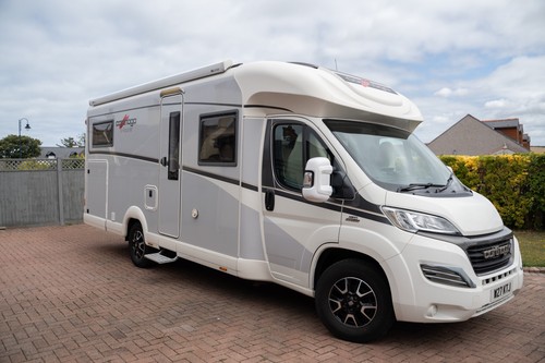 Carthago tourer 148h 4 - c-tourer, 148h,