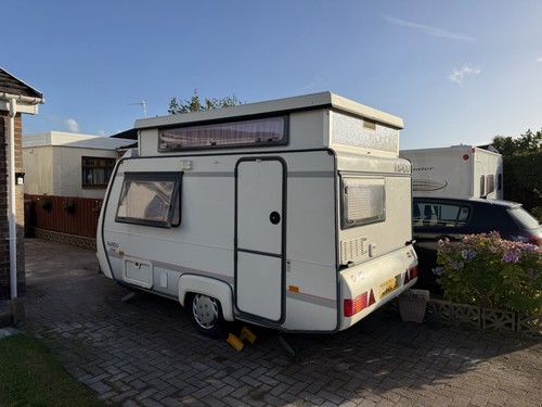 Rapido club berth touring - rapido, 2