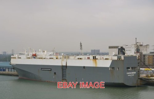 Photo csav rio serrano docked - photo,