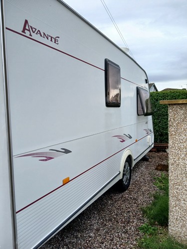 Eiddis berth caravan - eiddis,