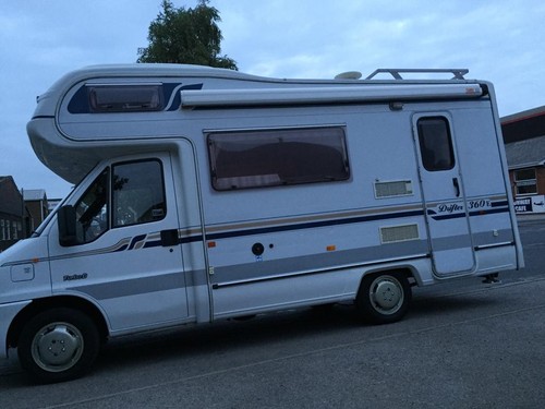 Camper vans for sale berth - vans,