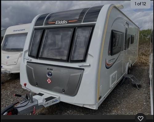 Elddis osprey 636 2016 - osprey, 6