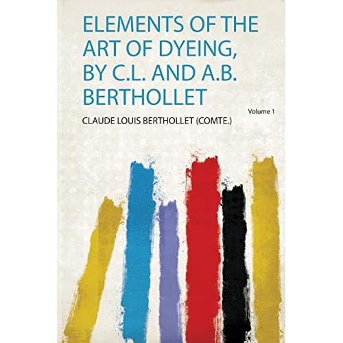 Elements the art dyeing - elements, of